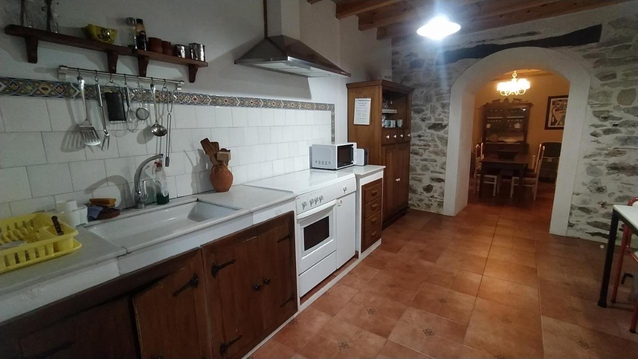 Casa Valle 福斯 外观 照片
