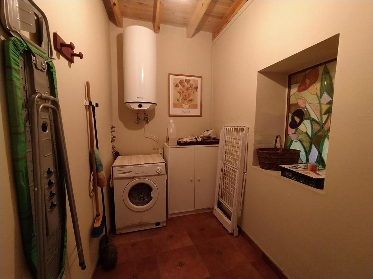 Casa Valle 福斯 外观 照片