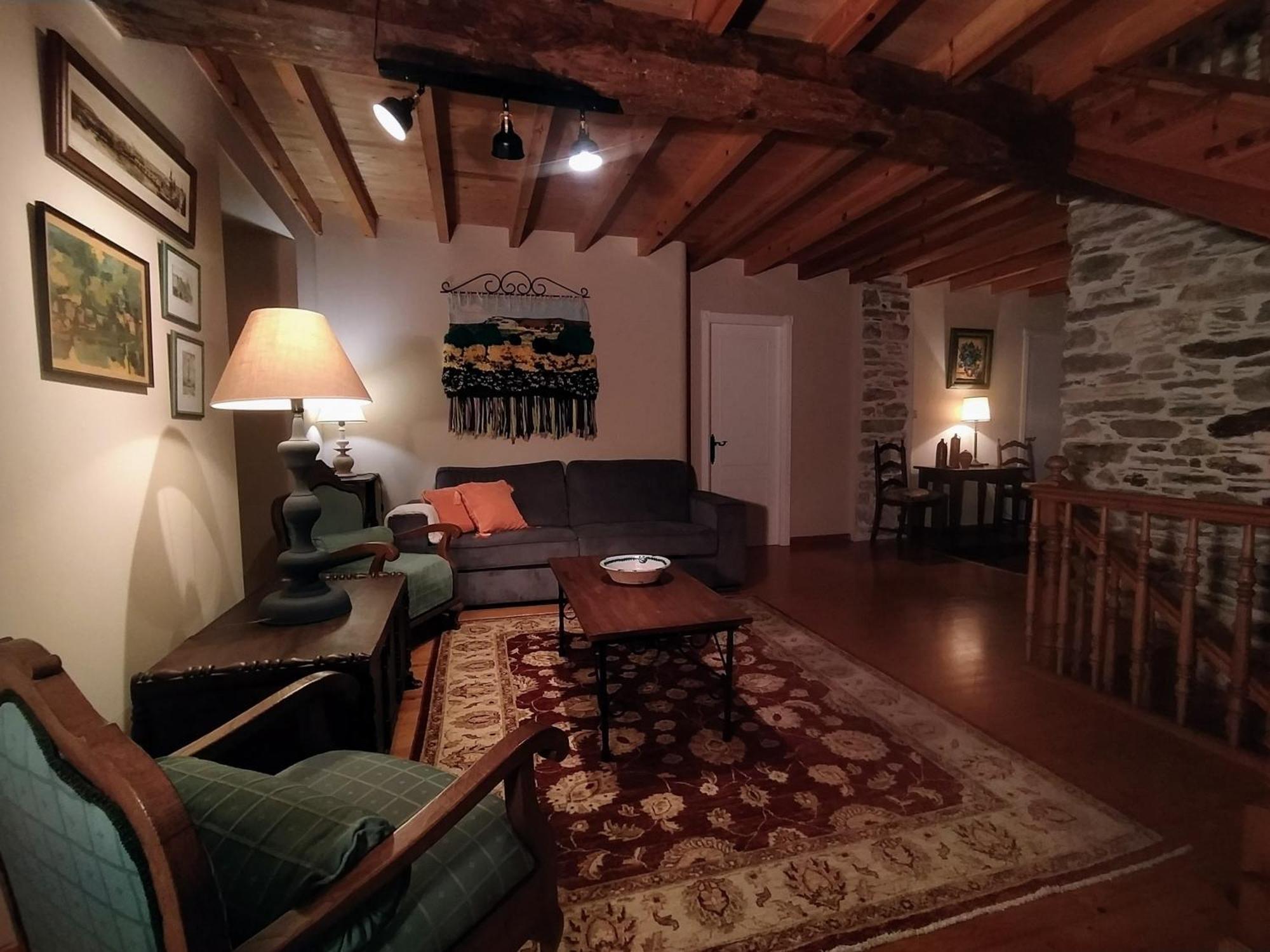 Casa Valle 福斯 外观 照片